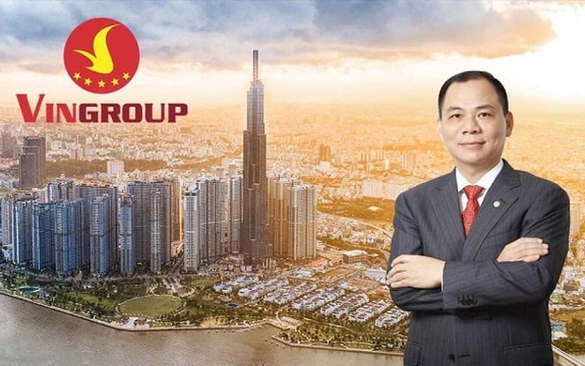Vingroup (VIC) muốn phát hành 3,85 tỷ cổ phiếu, tăng vốn điều lệ lên gấp đôi