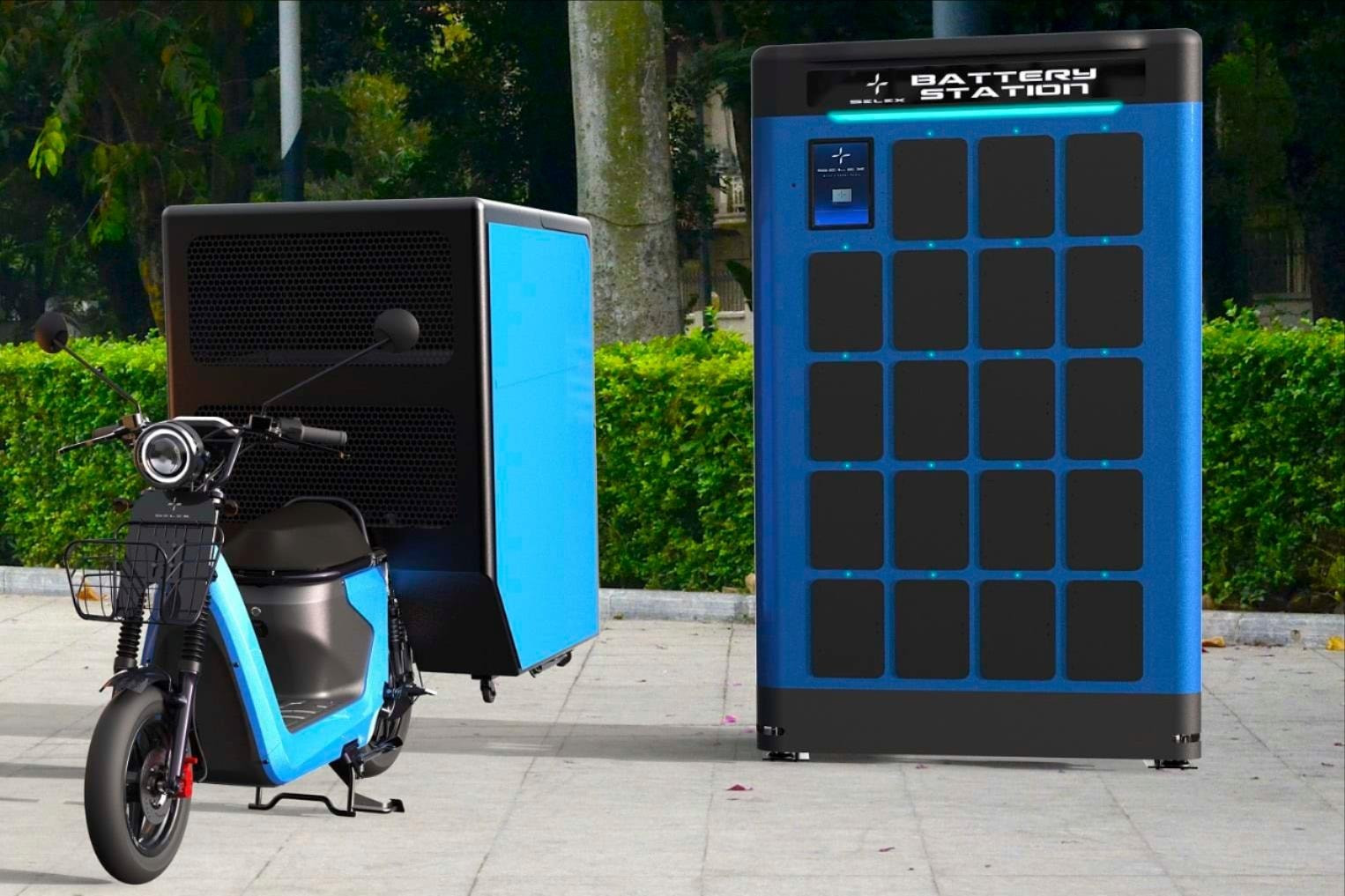 Selex Motors ‘chơi lớn’, vừa lập liên minh để xây dựng mạng lưới trạm đổi pin dùng chung tại Việt Nam