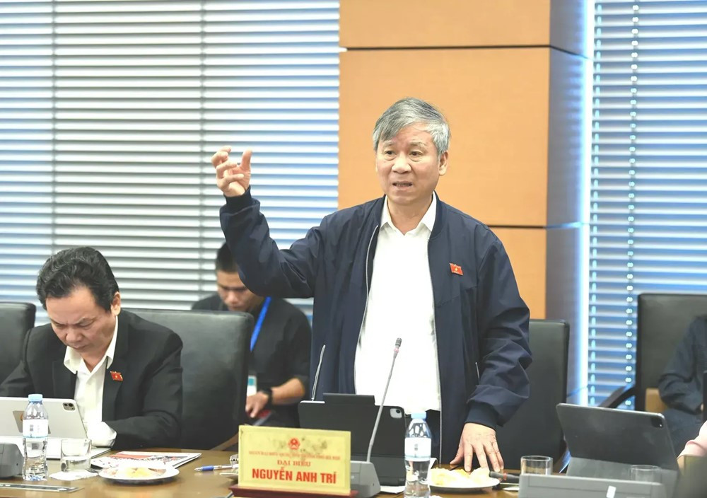 Hòa thượng Thích Bảo Nghiêm đề cập đến vụ cầu Sông Lô xuống cấp nghiêm trọng - ảnh 2