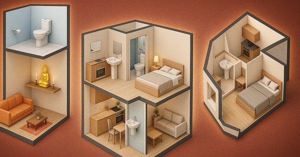 Tuyệt đối đừng phạm những điều này khi mua chung cư nếu không muốn hao tán tài lộc