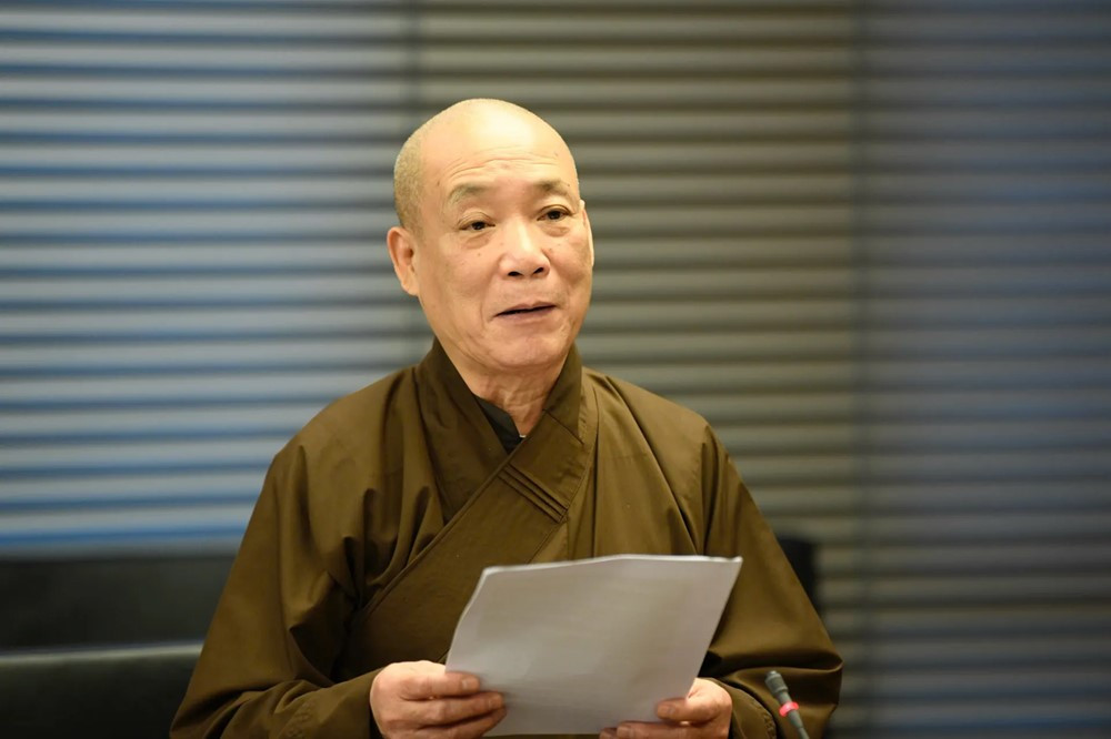 Hòa thượng Thích Bảo Nghiêm đề cập đến vụ cầu Sông Lô xuống cấp nghiêm trọng - ảnh 1