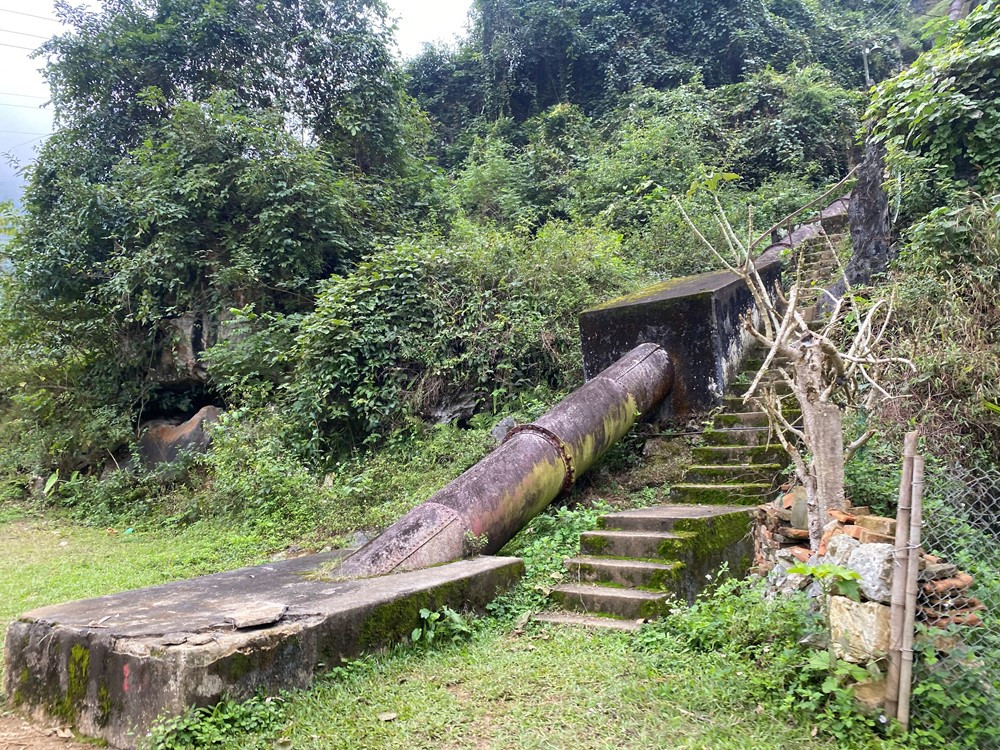 Những nhà máy thủy điện đầu tiên của Việt Nam, vẫn hoạt động bền bỉ sau gần 100 năm - ảnh 2