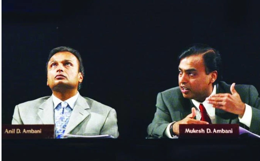 Nỗi đau huynh đệ tương tàn trong gia tộc giàu nhất châu Á - ảnh 4