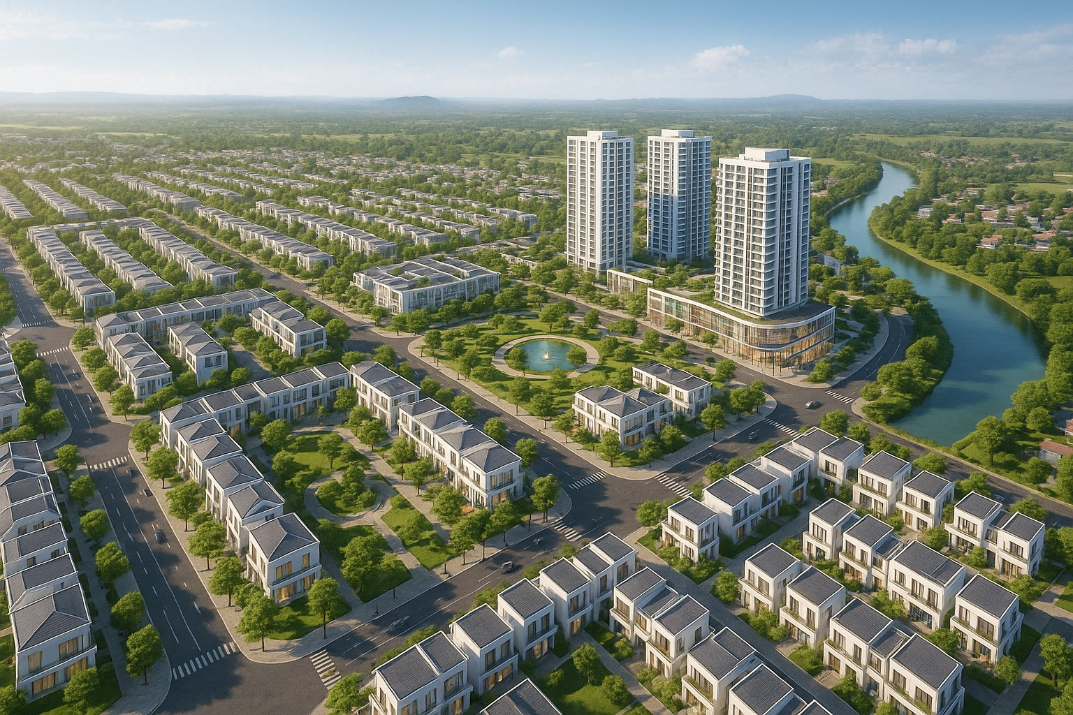 Dự án 2.400 tỷ của Tập đoàn Sơn Hải tại tỉnh hẹp nhất Việt Nam đón tin vui lớn- Ảnh 1.