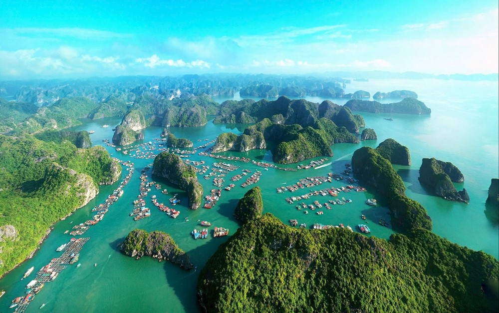 Hòn đảo vừa được tạp chí Mỹ vinh danh 'tuyệt nhất Đông Nam Á', chỉ cách Hà Nội 140km, có Vườn Quốc gia được UNESCO công nhận - ảnh 1