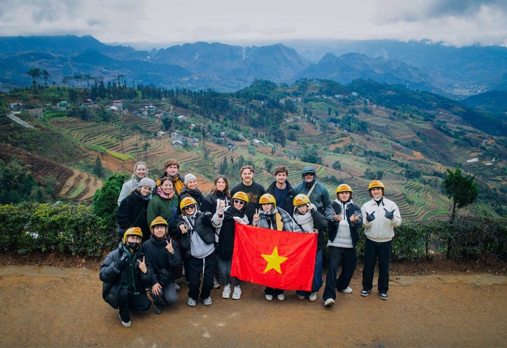 Du lịch Việt Nam đón tin vui lớn - ảnh 1