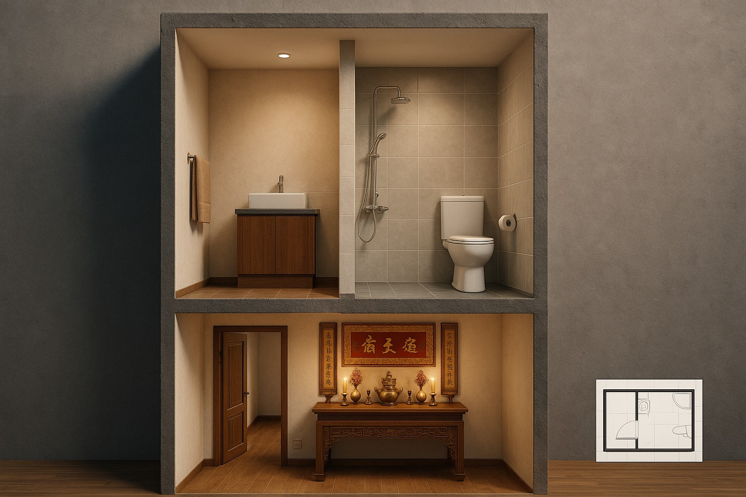 Tuyệt đối đừng phạm những điều này khi mua chung cư nếu không muốn hao tán tài lộc- Ảnh 3.