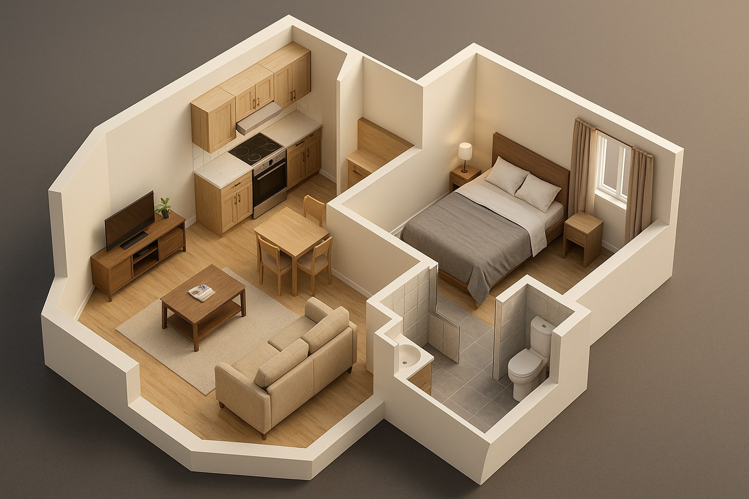 Tuyệt đối đừng phạm những điều này khi mua chung cư nếu không muốn hao tán tài lộc- Ảnh 1.