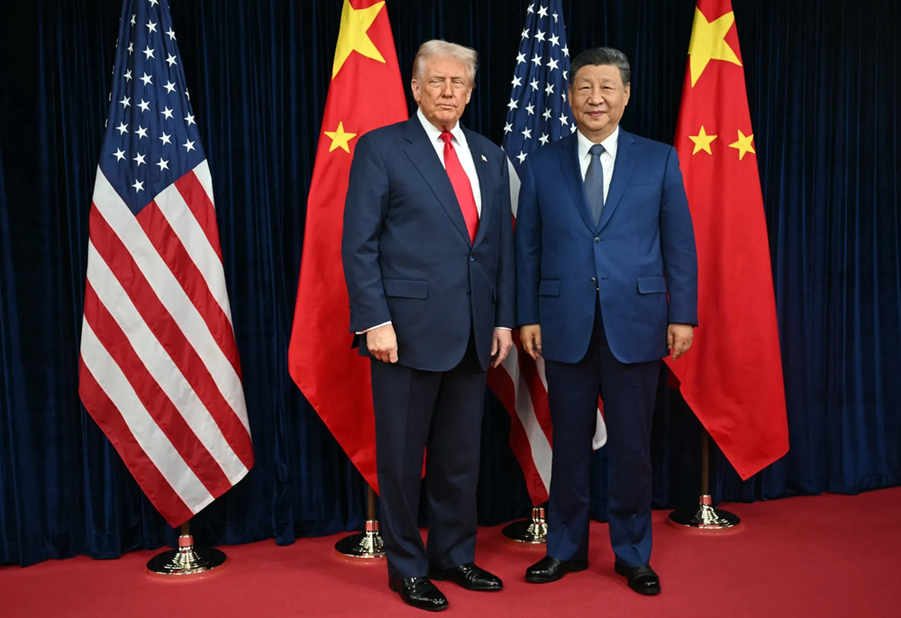 Vì sao fentanyl trở thành tâm điểm của căng thẳng thương mại Mỹ - Trung? - ảnh 2