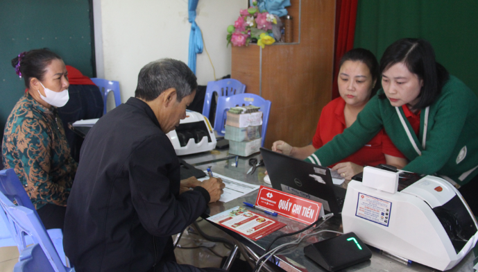 Hơn 2.400 hộ dân tại Bắc Ninh nhận tiền bồi thường GPMB, nhường chỗ cho đại dự án trọng điểm gần 200.000 tỷ- Ảnh 1.