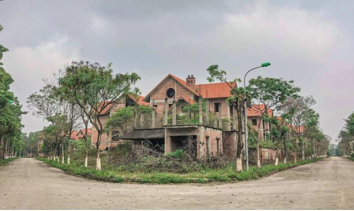 Vùng đất cách trung tâm Hà Nội 30km trỗi dậy, là tâm điểm mới của các ‘đại bàng’ địa ốc CEO Group, Sun Group, Vinhomes...- Ảnh 1.