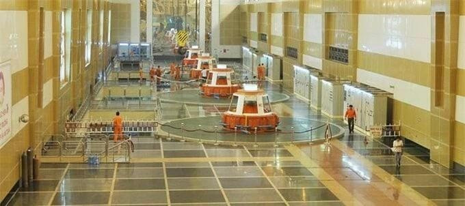 Nhà máy thủy điện sở hữu ‘cung điện ngầm’ lớn nhất Việt Nam ngay dưới lòng núi sâu - ảnh 3