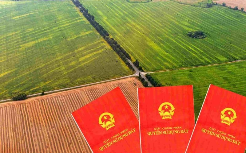 Từ giờ, đất giao không đúng thẩm quyền vẫn có thể cấp sổ đỏ- Ảnh 1. Từ giờ, đất giao không đúng thẩm quyền vẫn có thể cấp sổ đỏ- Ảnh 1.