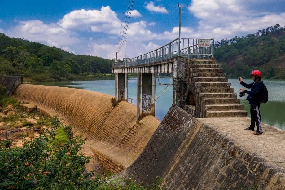 Những nhà máy thủy điện đầu tiên của Việt Nam, vẫn hoạt động bền bỉ sau gần 100 năm - ảnh 4