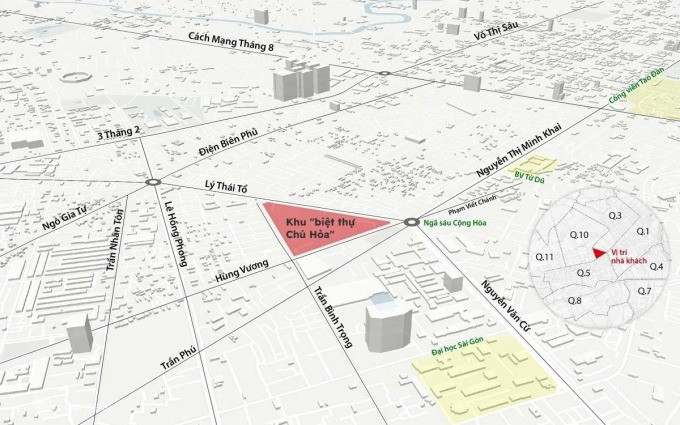 Cụm biệt thự của 'đại phú giàu nhất Nam Bộ' được đề xuất thành bảo tàng, thư viện- Ảnh 4.