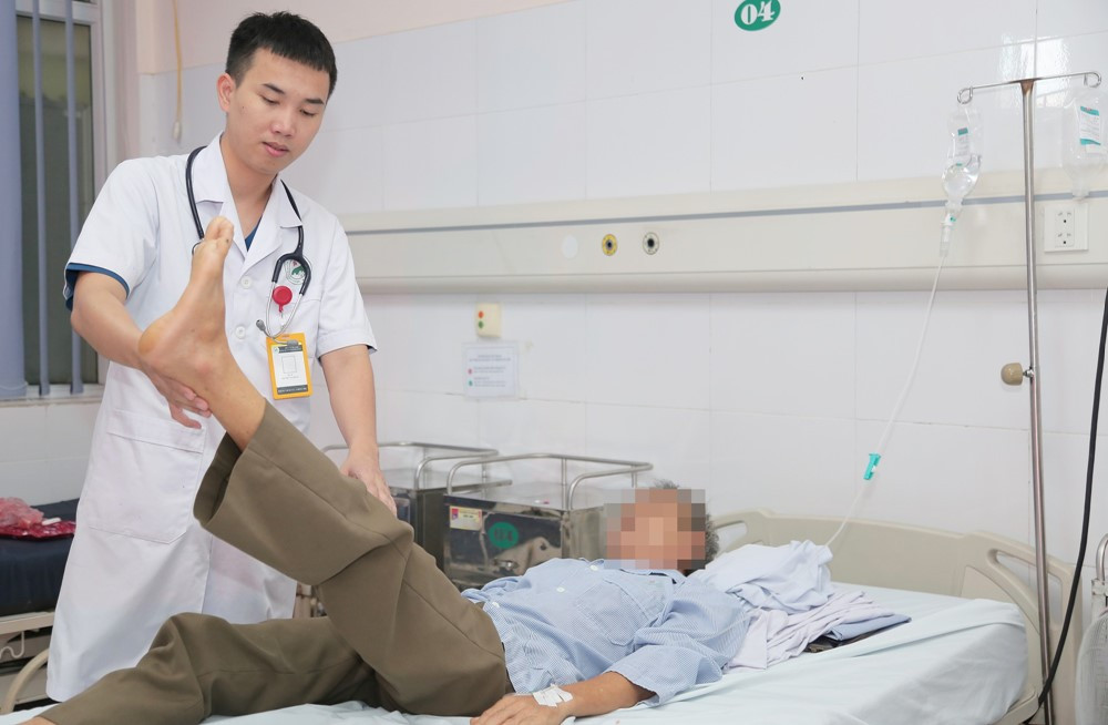 5 dấu hiệu nhận biết đột quỵ sớm - ảnh 1