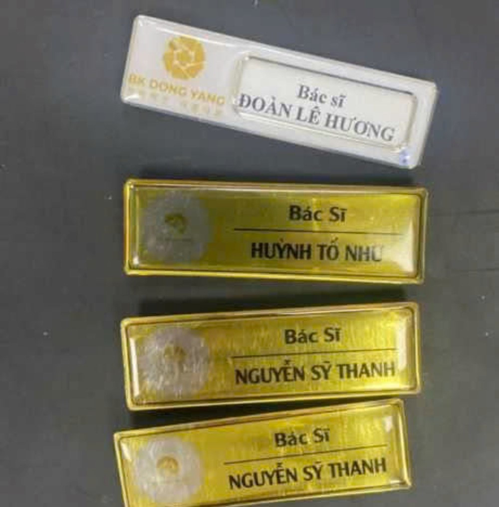 Khởi tố, bắt 2 hot girl 9x điều hành 'phòng khám quốc tế' - ảnh 6