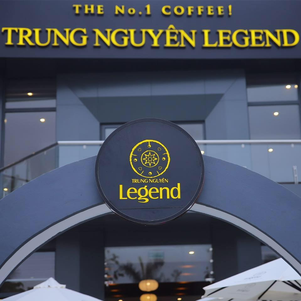 'Cà phê ngoại giao' Trung Nguyên Legend của ông Đặng Lê Nguyên Vũ góp mặt tại hội nghị có 3.000 đại biểu đến từ 30 quốc gia