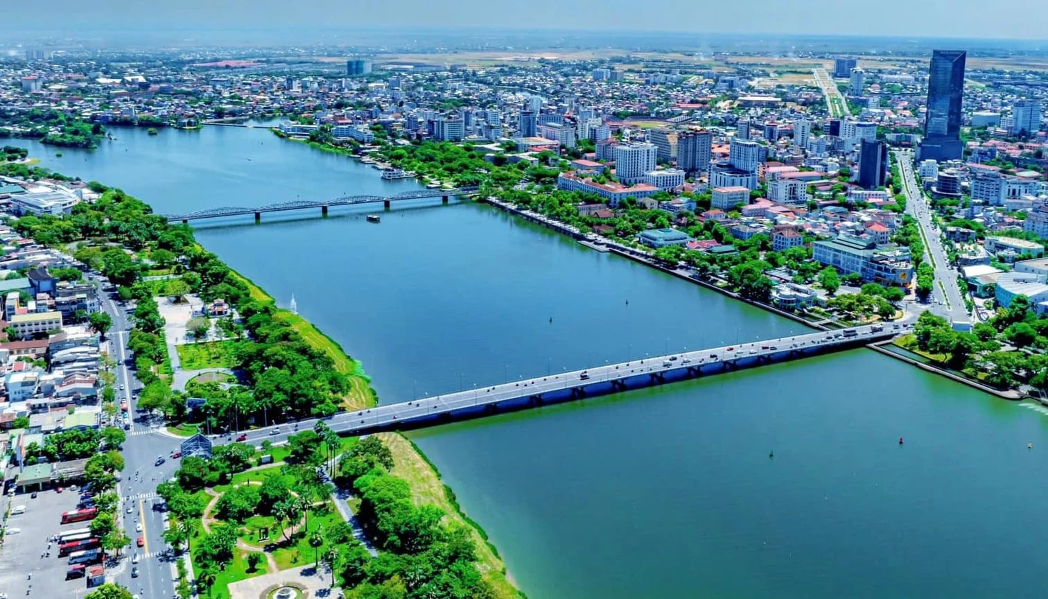 Đề xuất sửa đổi tiêu chí thành phố trực thuộc trung ương