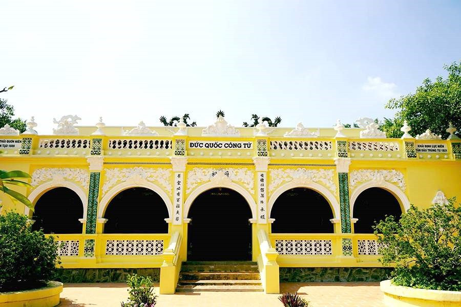 Vùng đất miền Tây sản sinh ra 2 Hoàng hậu, được mệnh danh là 'thủ phủ chim công' - ảnh 5