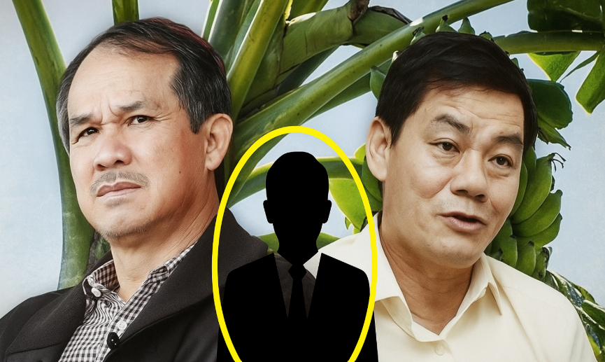 Doanh nghiệp VN30 'ra mắt' vườn chuối gần 1.400ha, bước vào sân chơi của bầu Đức và tỷ phú Trần Bá Dương