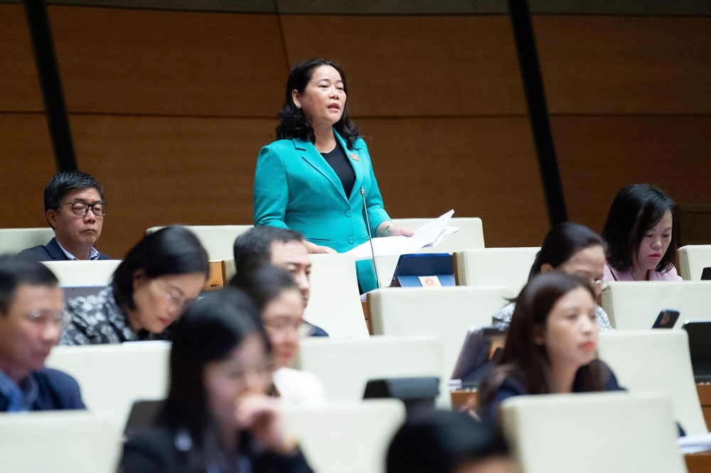 ĐBQH đề xuất nghiêm cấm hành vi sử dụng AI giả mạo khuôn mặt, giọng nói - ảnh 3