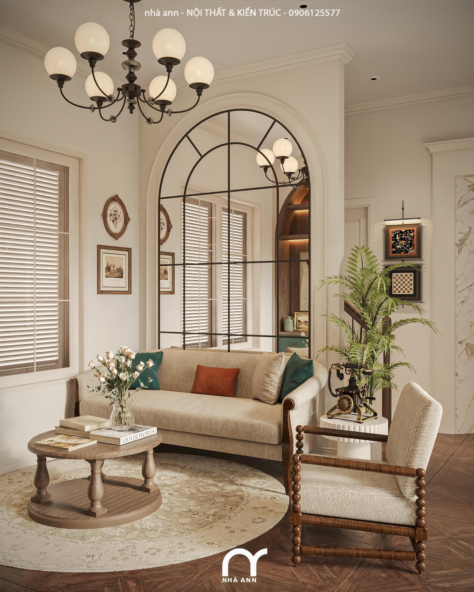 Khám phá khoảng lặng dịu dàng trong căn hộ tràn ngập không gian xanh mát giữa lòng phố thị- Ảnh 7. Khám phá khoảng lặng dịu dàng trong căn hộ tràn ngập không gian xanh mát giữa lòng phố thị- Ảnh 7.