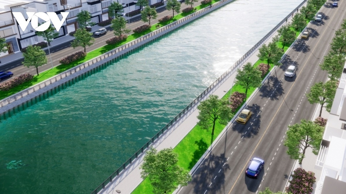 Dự án hồi sinh kênh dài nhất TP. HCM bước vào giai đoạn nước rút- Ảnh 2.