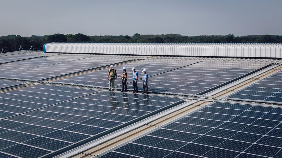 Vừa báo lãi lớn, Cơ Điện Lạnh (REE) tăng mạnh vốn công ty năng lượng lên 10.500 tỷ