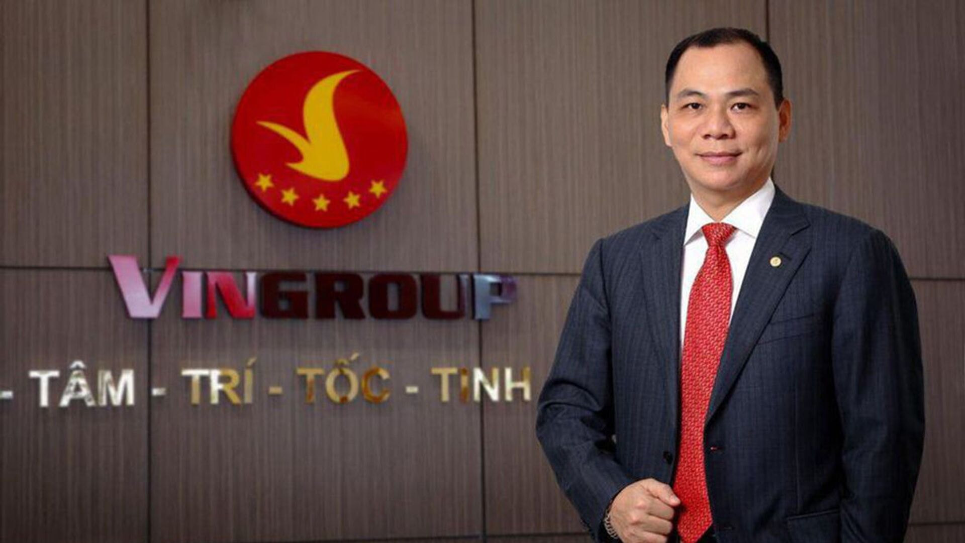 Vingroup (VIC) công bố sáp nhập hai công ty công nghệ