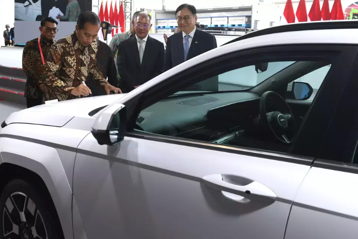 Hyundai muốn sản xuất mẫu ô tô 80% nội địa hóa ở nền kinh tế lớn nhất Đông Nam Á - ảnh 1