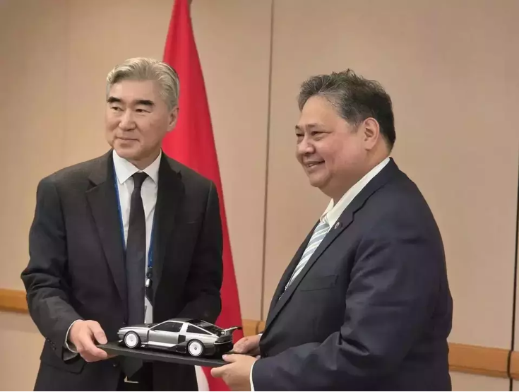 Hyundai muốn sản xuất mẫu ô tô 80% nội địa hóa ở nền kinh tế lớn nhất Đông Nam Á - ảnh 2