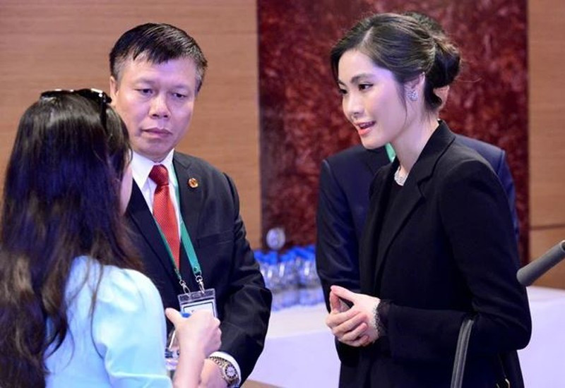 Ái nữ nhà đại gia Việt trở thành Phó Chủ tịch HĐQT khi mới 20 tuổi, sống cực kín tiếng