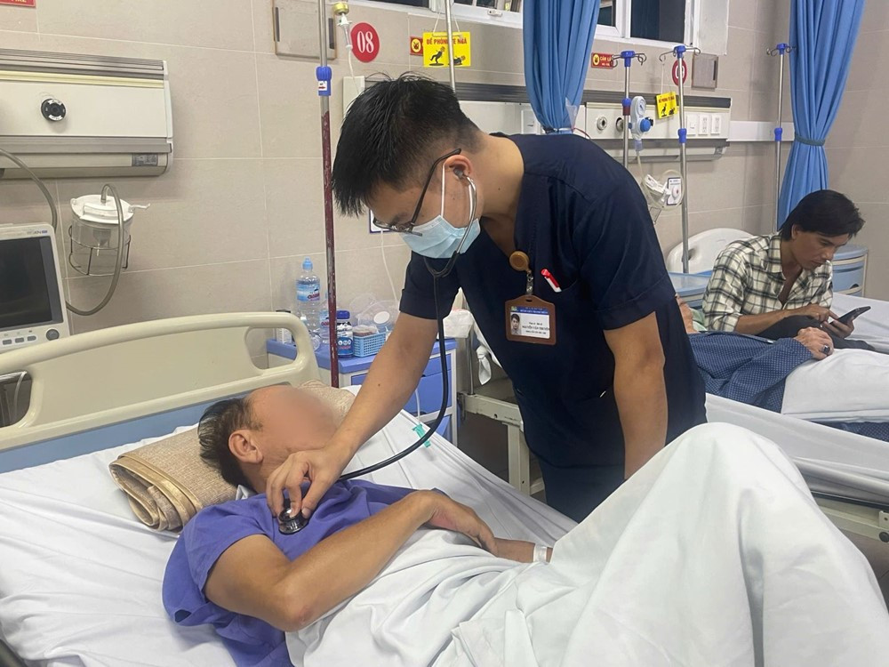 5 dấu hiệu nhận biết đột quỵ sớm - ảnh 2