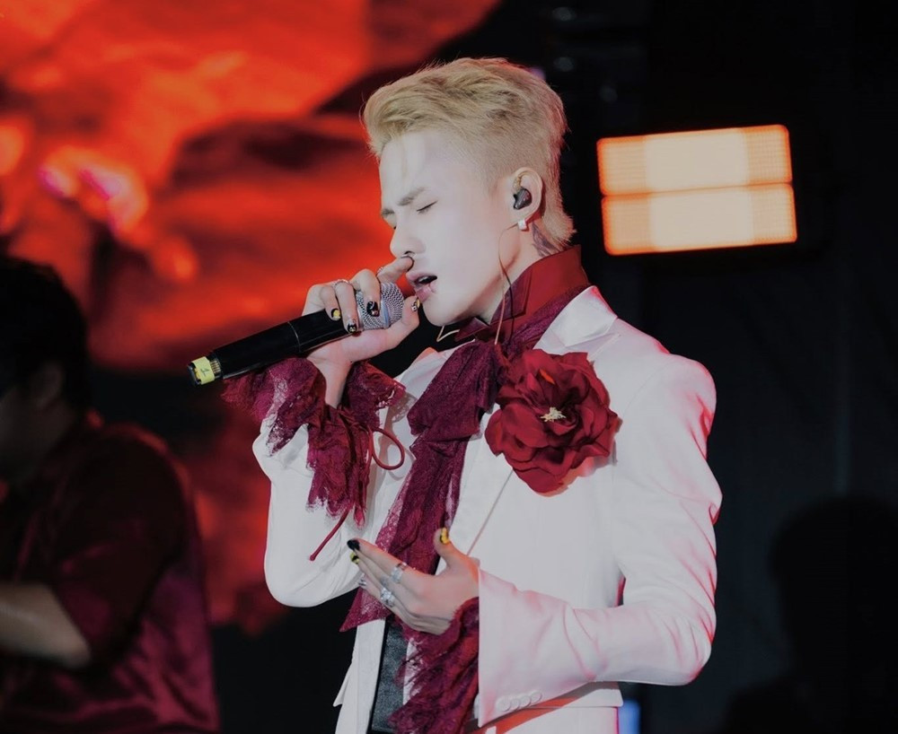 Ca sĩ Jack bị phạt 55 triệu, cấm diễn 9 tháng - ảnh 2