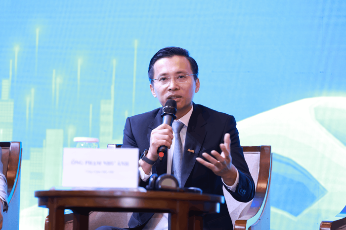 CEO MB Phạm Như Ánh: Nhiều doanh nghiệp FDI sang Việt Nam vay vốn vì lãi suất rẻ hơn nước họ