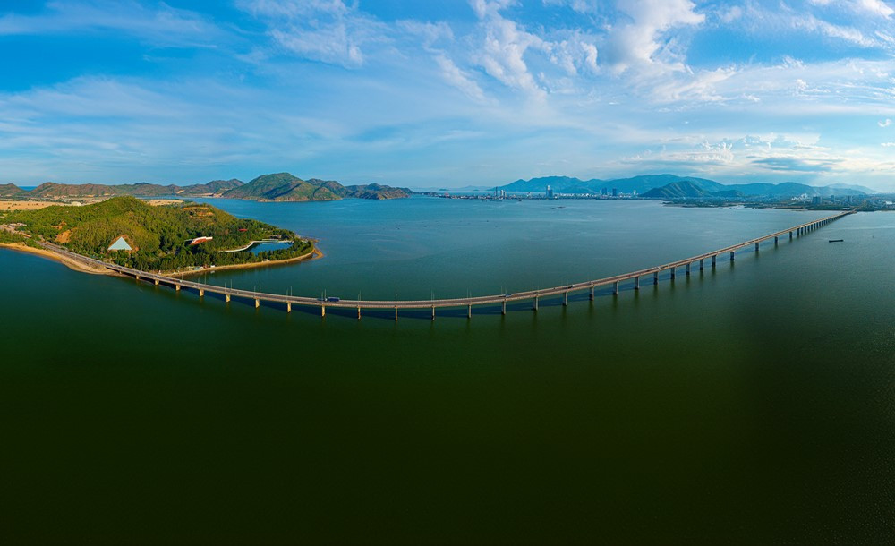 Công trình vượt biển đầu tiên do người Việt thi công: 70 ngày làm nên kỳ tích đặc biệt, từng giữ kỷ lục suốt 10 năm - ảnh 3