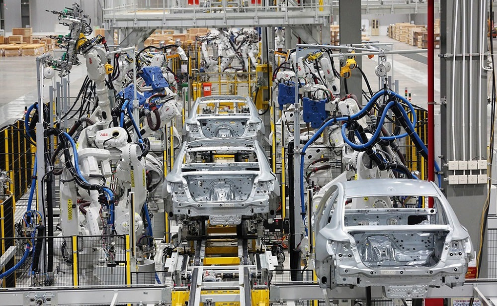 Công ty thép 10.000 tỷ của Vingroup có Tổng Giám đốc mới, là lãnh đạo cấp cao tại Thế giới Di động, Thép Pomina