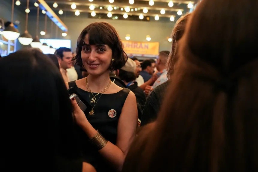 Phu nhân Gen Z của tân thị trưởng thành phố lớn nhất nước Mỹ là ai? - ảnh 4