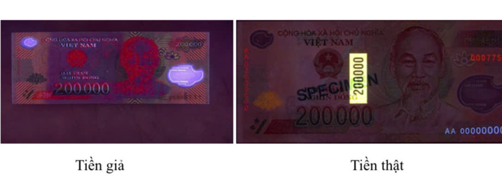Công an cảnh báo khẩn về tiền giả, người dân lưu ý quy tắc này để nhận dạng! - ảnh 3