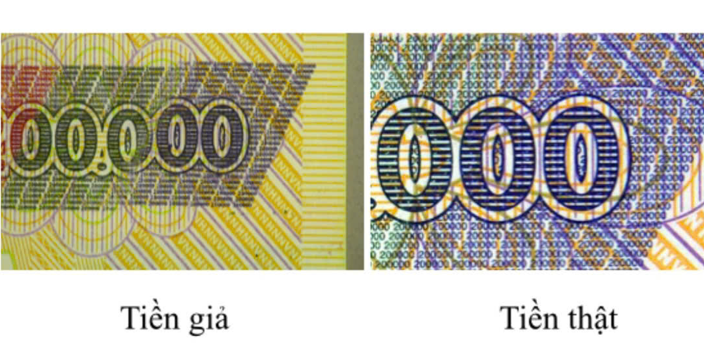 Công an cảnh báo khẩn về tiền giả, người dân lưu ý quy tắc này để nhận dạng! - ảnh 5