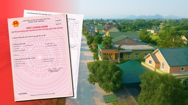 Từ nay, những trường hợp đất vướng mắc này vẫn được xem xét cấp sổ đỏ- Ảnh 1. Từ nay, những trường hợp đất vướng mắc này vẫn được xem xét cấp sổ đỏ- Ảnh 1.