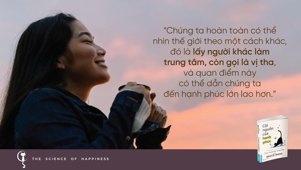 Hành trình từ cái tôi đến sự an yên - ảnh 1