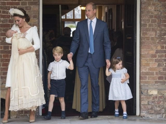 Thái tử William hé lộ cách nuôi dạy con khác biệt - ảnh 2