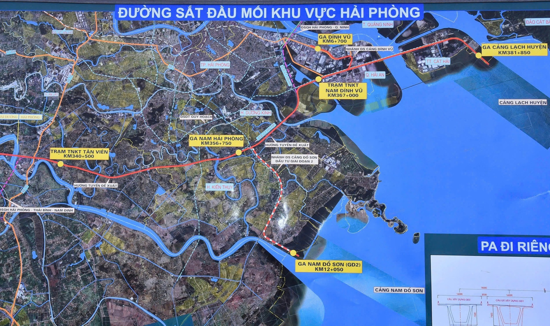 Hơn 6.000 hộ dân tại TP nhỏ nhất Việt Nam sẽ bị thu hồi đất, nhường chỗ cho đại dự án 8 tỷ USD- Ảnh 2.