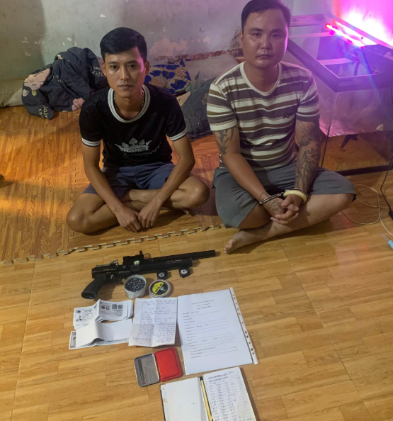 Công an thông báo tìm nạn nhân của nhóm Vũ Văn Doanh - ảnh 2