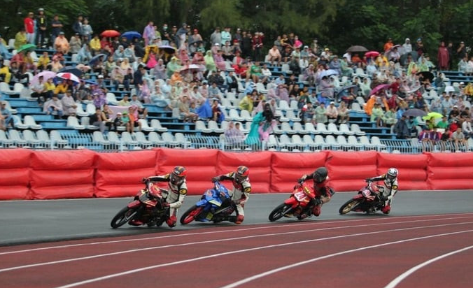 Sân vận động từ thời Pháp thuộc từng có sức chứa lớn nhất Việt Nam, soán ngôi công trình lọt top Đông Nam Á dự kiến bị di dời- Ảnh 2.