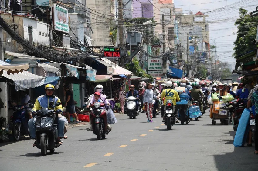 Thành phố giàu nhất Việt Nam sắp giải tỏa hàng trăm hộ dân, nhường chỗ mở rộng tuyến đường từng là ‘mặt tiền của quận 4’- Ảnh 2. Thành phố giàu nhất Việt Nam sắp giải tỏa hàng trăm hộ dân, nhường chỗ mở rộng tuyến đường từng là ‘mặt tiền của quận 4’- Ảnh 2.