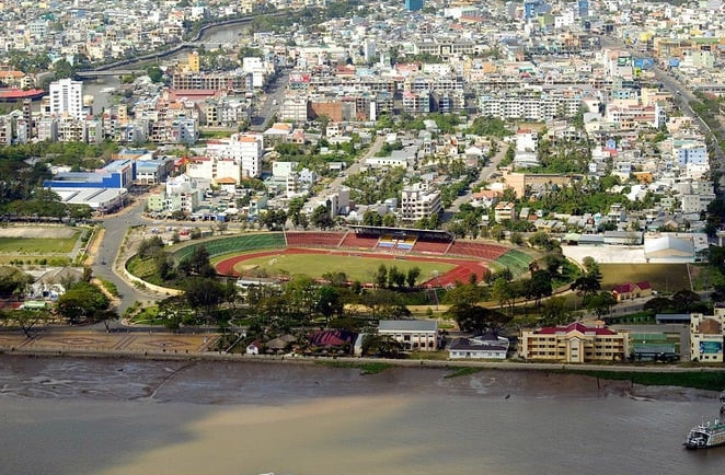 Sân vận động từ thời Pháp thuộc từng có sức chứa lớn nhất Việt Nam, soán ngôi công trình lọt top Đông Nam Á dự kiến bị di dời- Ảnh 1.