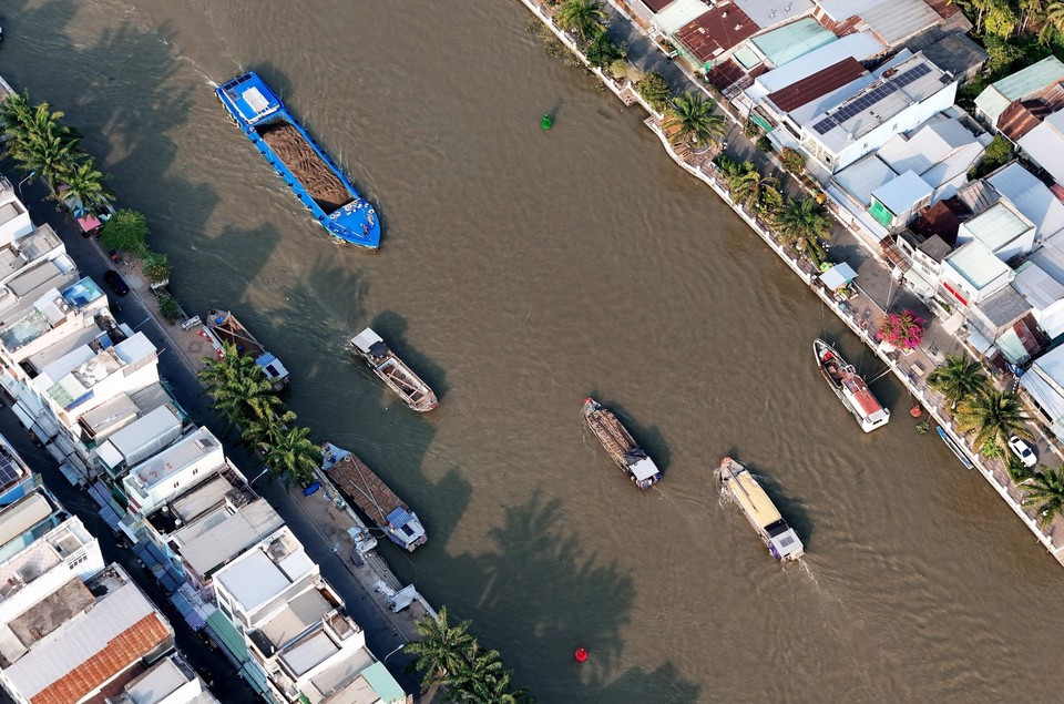 Vùng đất duy nhất Việt Nam là nơi 7 dòng sông cùng hội tụ, có lịch sử hơn 110 năm - ảnh 2